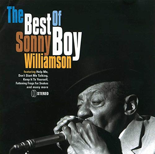 Sonny boy williamson the - williamson,