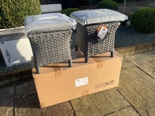 2 x four seasons outdoor deep