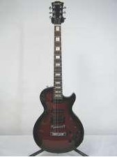 GRASSROOTS Electric Guitar