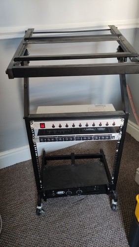 Audio amplifier pdu behringer - audio, amplifier/pdu/behringer