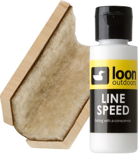 Loon line kit - line, up
