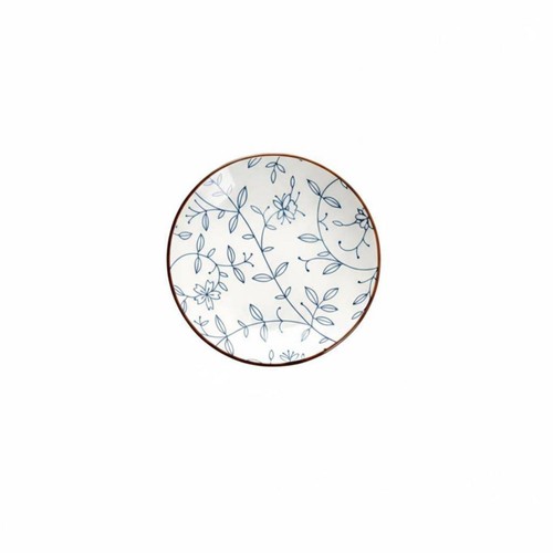 Ceramic dinnerware set lotus - ceramic, set,