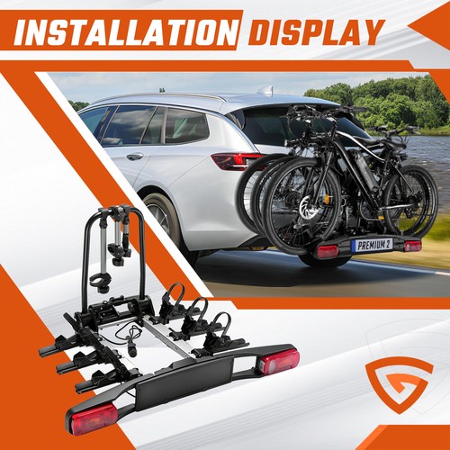 Heavy duty electric bike - duty, 3