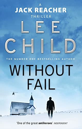 Without fail jack reacher - fail:,