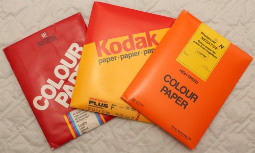 Vintage various kodak - 3,