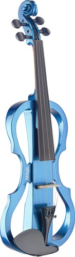 Silent violin set - 4/4,