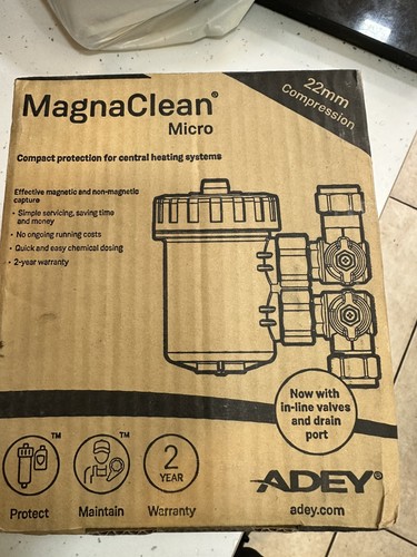 Adey magnaclean micro compact - adey,