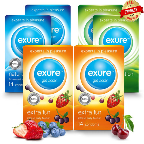84pk condoms ribbed natural - 14-84pk,