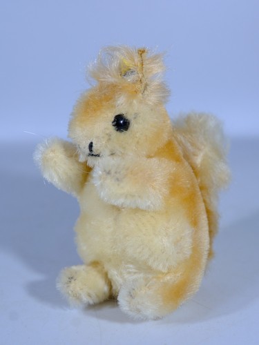Vintage steiff miniature 8cm - miniature,