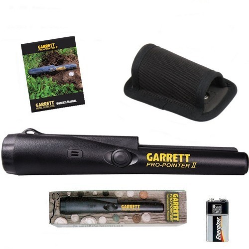 Garrett pro pointer - pro-pointer, ii