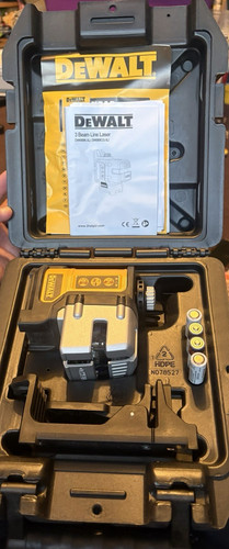 Dewalt dw089cg beam line - dewalt,