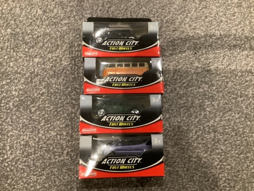 Action city fast - action,