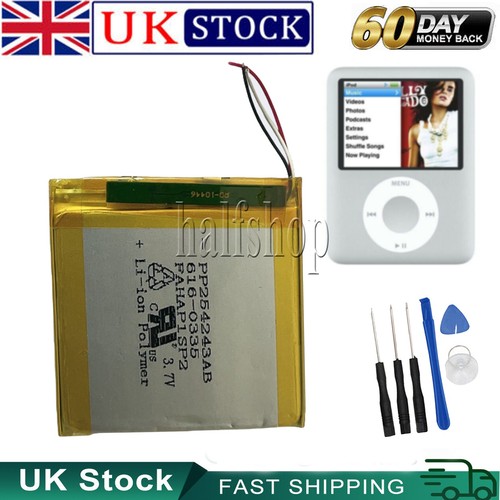 A1236 battery for - for, 3