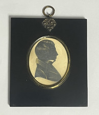 Dr Wm Winder Antique Miniature