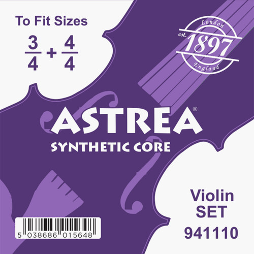 Astrea 941110 violin - violin, 3/4