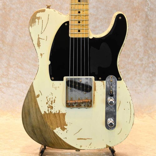 Fender custom shop - fender, jeff