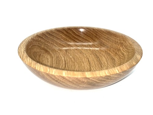 Beautiful solid oak trinket