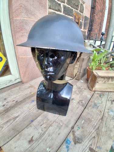 Ww2 raf grey british brodie - ww2,