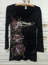 Rare Vintage Ed Hardy Long