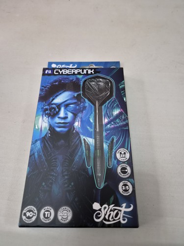Cyberpunk shot darts 23g - shot, /