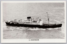 SS LEICESTERSHIRE Bibby Line