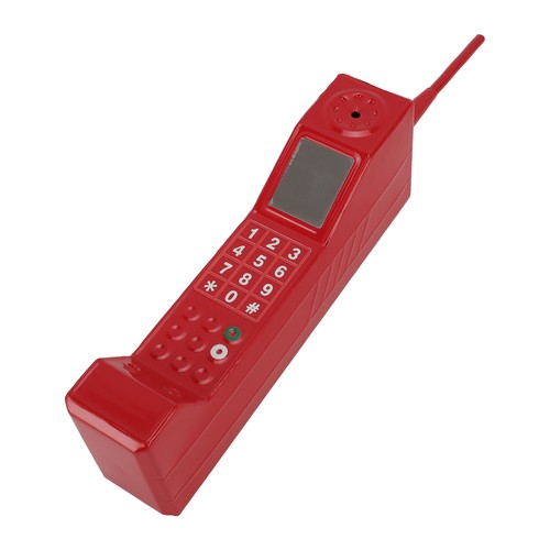 Vintage brick mobile phone - vintage,