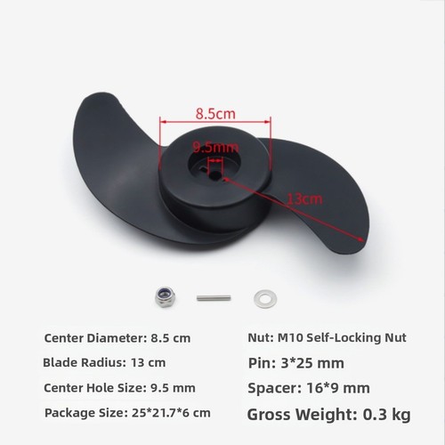 Boat propeller for - boat,