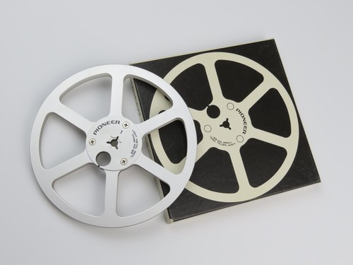 Pioneer original spool - pioneer,