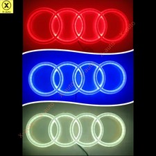 Audi LED Emblem Badge Light