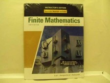 Finite Mathematics with -