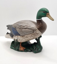 Vintage Ceramic Duck Ornament