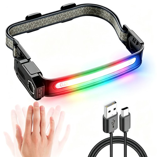 Mode led head torch - 8, motion
