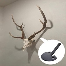 Deer Skull Mount Hanger Easy