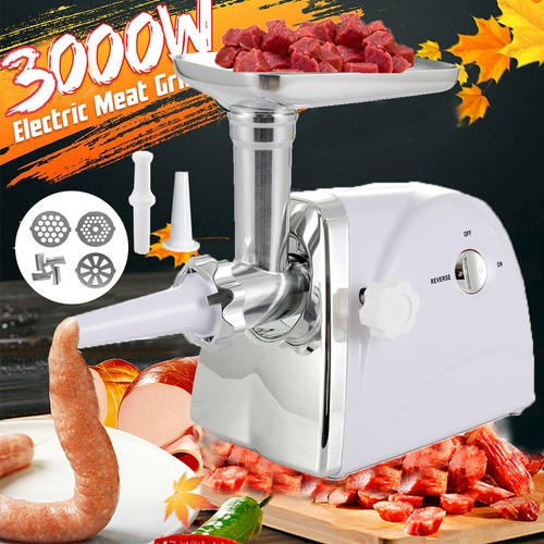 3000w electric meat grinder - 3000w,