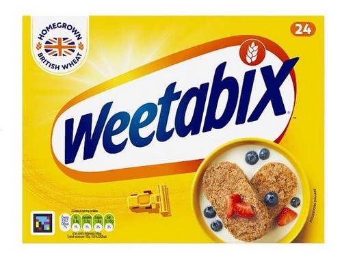 Weetabix pack - 24,