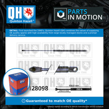 Boot Gas Strut fits CITROEN BX