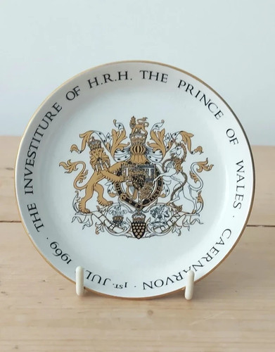 Crown ducal prince wales - prince,