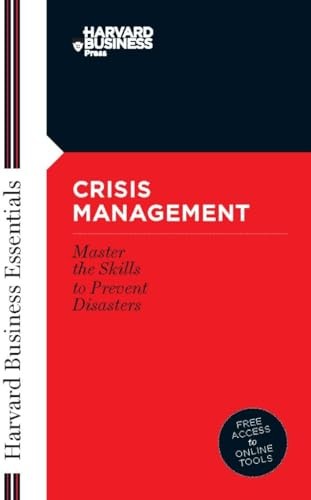 Crisis management master - crisis, the