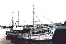 Ships Film Negative: Fishing Boat CM.231653 Portzic @ Grimsby  (653)