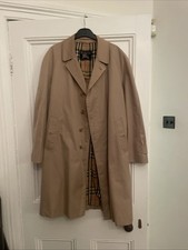 Vintage  Burberry Mac/