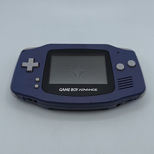 Nintendo game boy advance - nintendo,