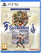 Suikoden 1 & 2 HD Remaster