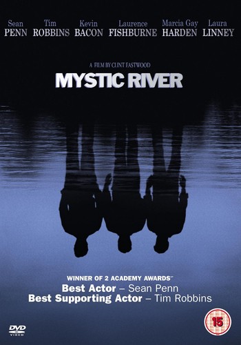 Mystic river dvd sean - dvd,