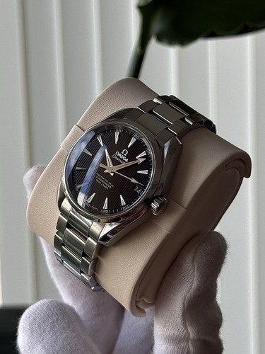 Omega seamaster aqua terra - omega,