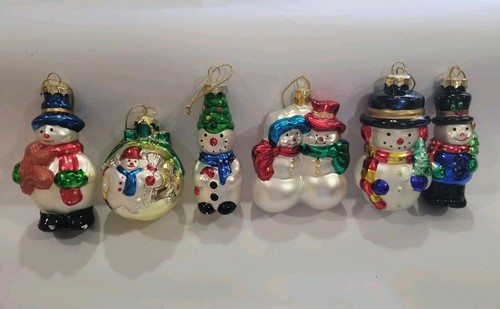 Vintage glass mrs - mr, &