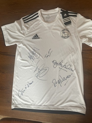 Derby county multi - county, multi-signed