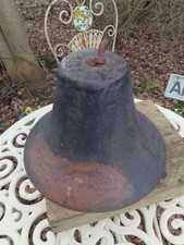 Very Large And Heavy Old Cast