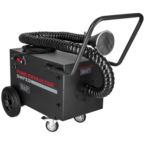 Sealey swfe01 welding fume - sealey,