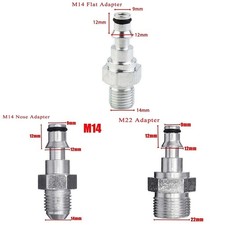 Hose Fitting Pressure Washer