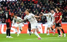 Midtjylland 1-2 Nottingham